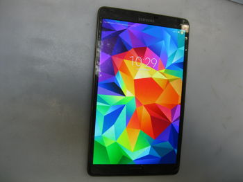 Samsung Galaxy Tab S SM-T-705