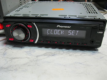 Pioneer DEH-3150UB