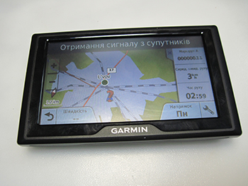 Garmin Drive 51 LMT-S