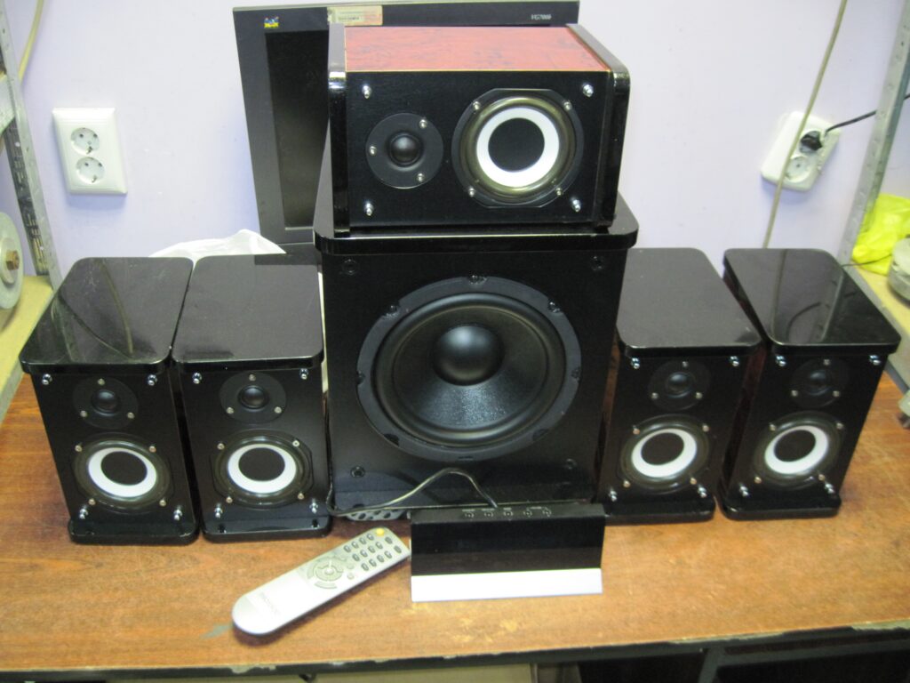 Microlab H-500