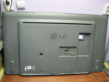 LG 47LB580V