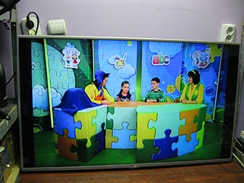 LG 47LB580V