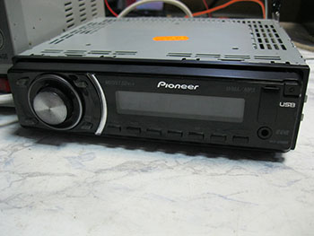 Pioneer DEH-3150UB