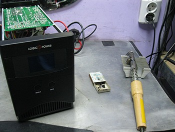 Logic Power LPM-PSW-500VA