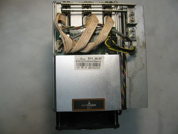 Asic Bitmain Antminer S11 20.5T