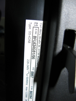 Bosch BFL634GB1
