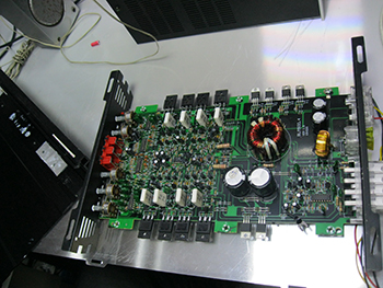 Crunch GPX 1000.4