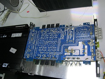 Crunch GPX 1000.4