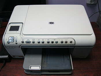 HP Photosmart C5283