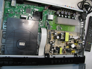 Pioneer XV-BD212 Blu-ray 3D