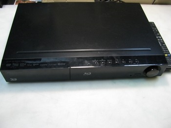 Pioneer XV-BD212 Blu-ray 3D