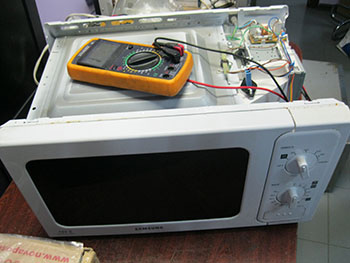 Samsung MW81ZR