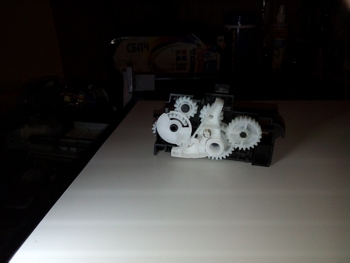 HP Pixma TS3150