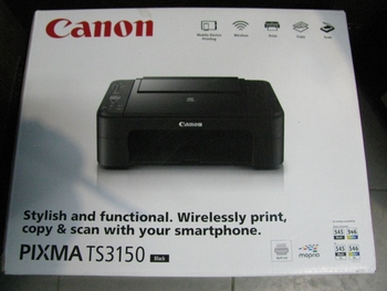 HP Pixma TS3150