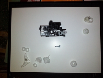 HP Pixma TS3150