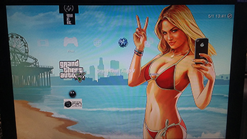Sony PlayStation 3 PS3 CECH-2004B (data code 9D)