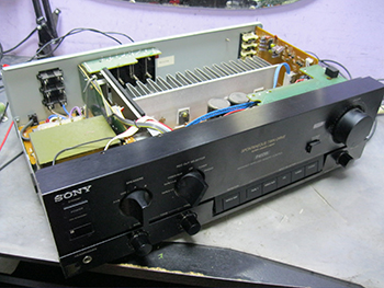 Sony TA-F417R